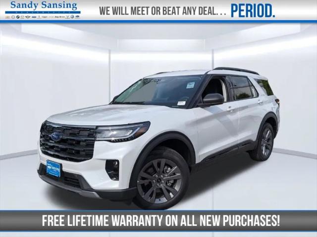 2026 Ford Explorer Active for sale in Daphne, AL