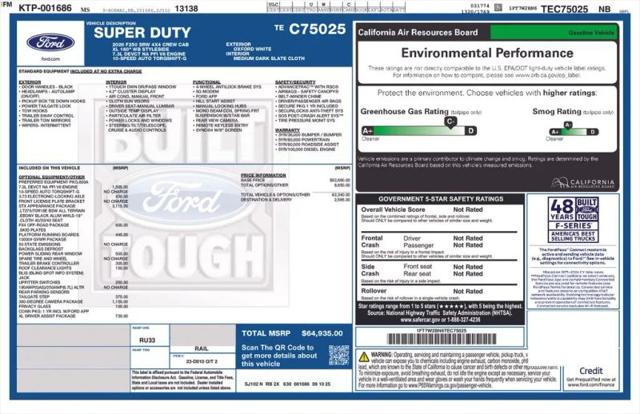 2026 Ford F-250 XL