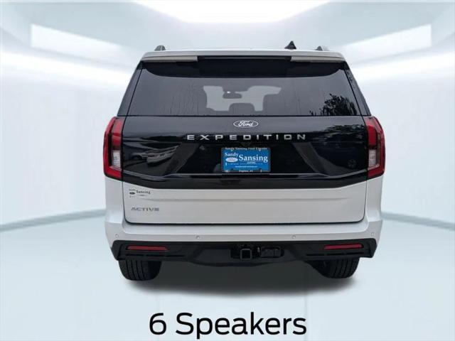 2026 Ford Expedition Active