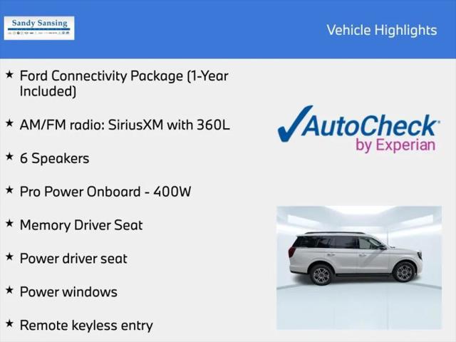 2026 Ford Expedition Active