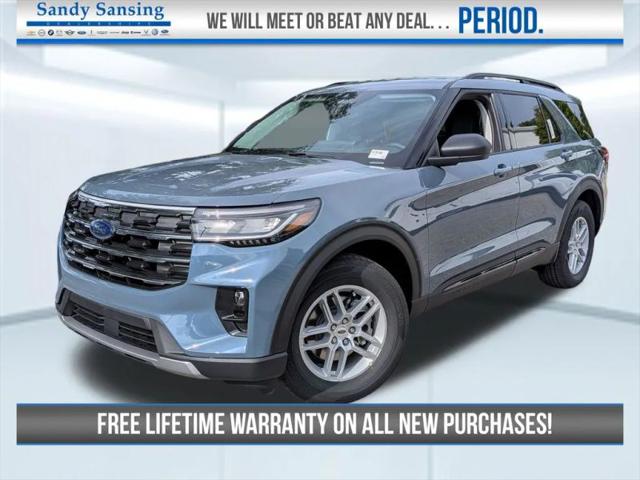 2026 Ford Explorer Active for sale in Daphne, AL