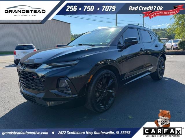2019 Chevrolet Blazer RS for sale in Guntersville, AL