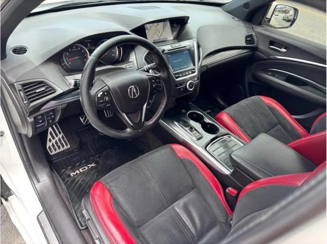 2019 Acura MDX Tech & A-SPEC Pkgs