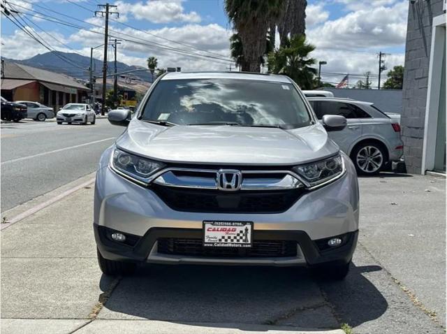 2017 Honda CR-V EX-L Navi