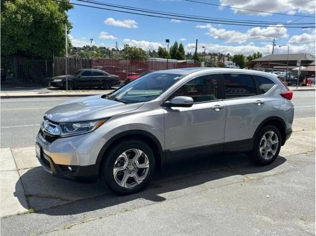 2017 Honda CR-V EX-L Navi
