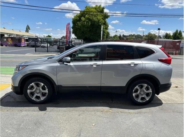 2017 Honda CR-V EX-L Navi