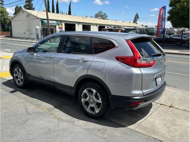 2017 Honda CR-V EX-L Navi