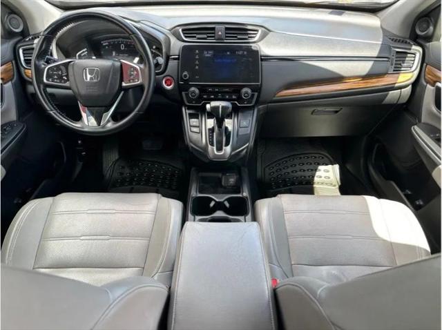 2017 Honda CR-V EX-L Navi