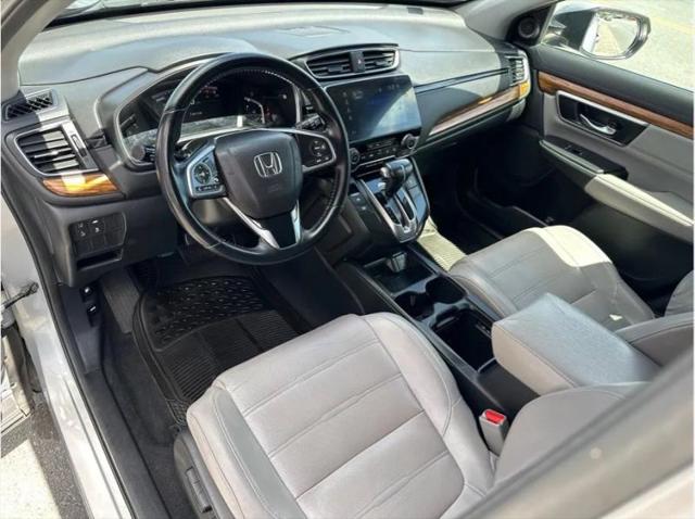2017 Honda CR-V EX-L Navi