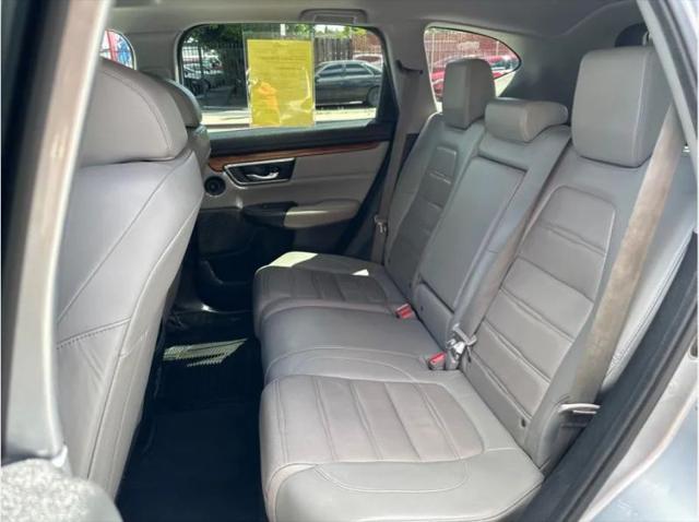 2017 Honda CR-V EX-L Navi