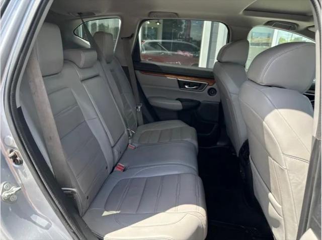 2017 Honda CR-V EX-L Navi