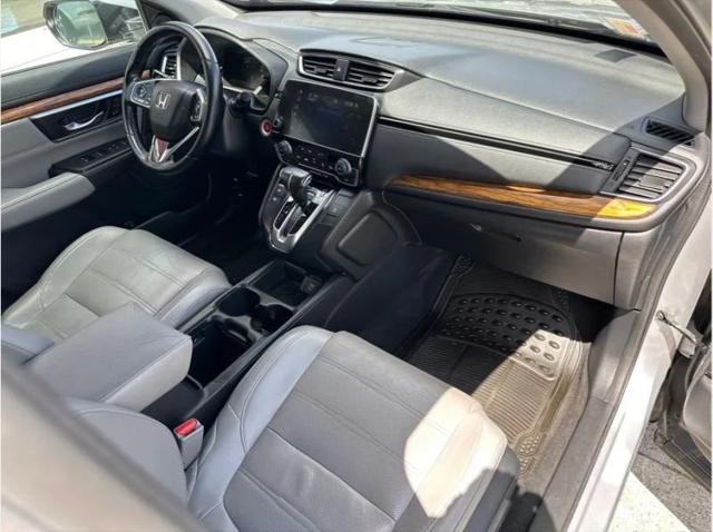 2017 Honda CR-V EX-L Navi
