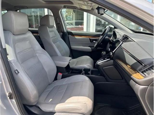 2017 Honda CR-V EX-L Navi
