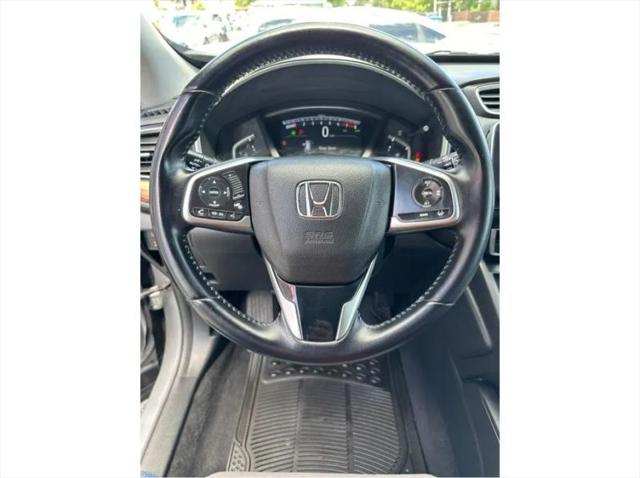 2017 Honda CR-V EX-L Navi