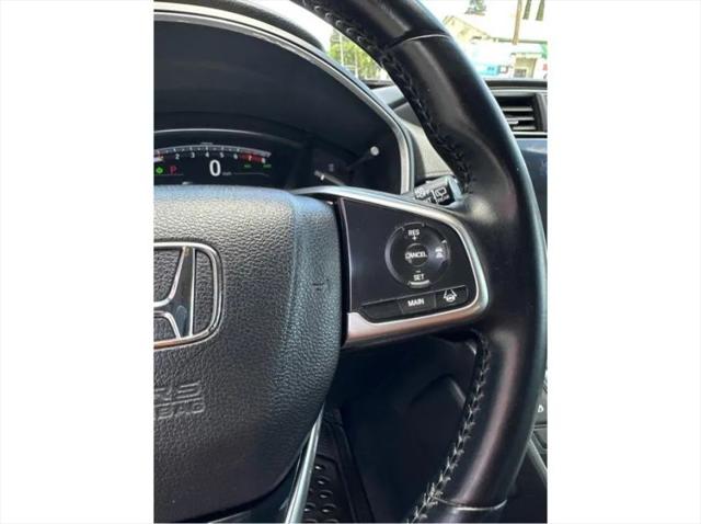 2017 Honda CR-V EX-L Navi