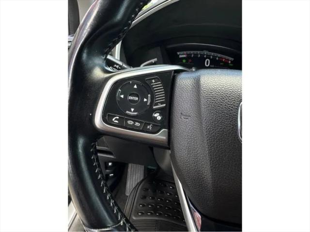 2017 Honda CR-V EX-L Navi