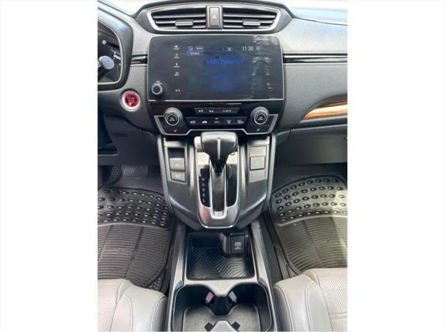 2017 Honda CR-V EX-L Navi