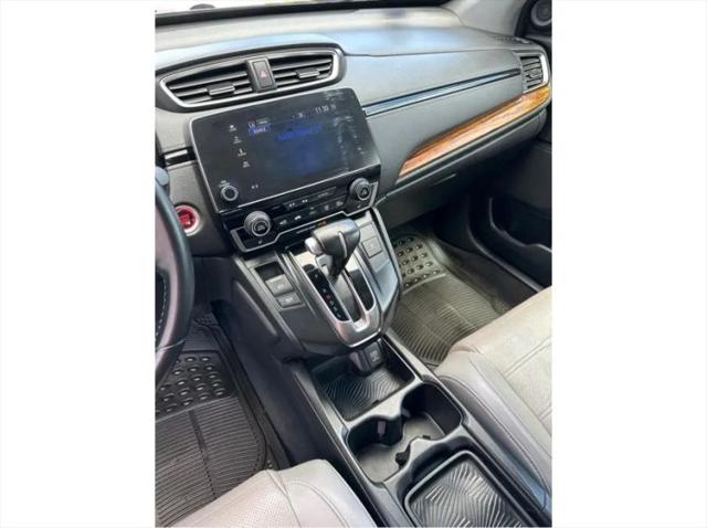 2017 Honda CR-V EX-L Navi