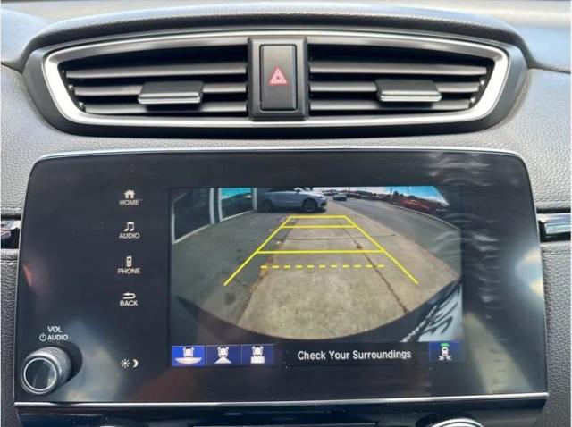 2017 Honda CR-V EX-L Navi