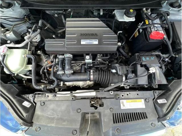 2017 Honda CR-V EX-L Navi