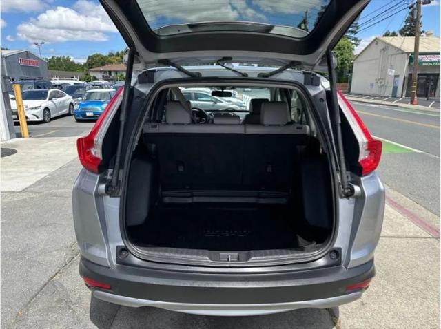 2017 Honda CR-V EX-L Navi