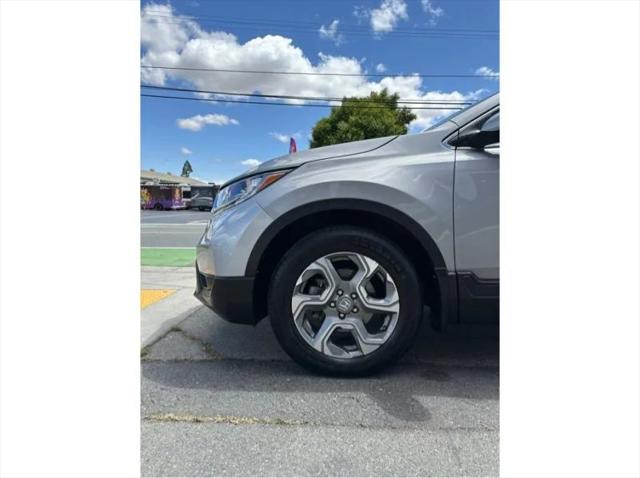 2017 Honda CR-V EX-L Navi