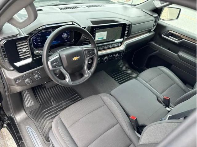 2026 Chevrolet Silverado 1500 2WD Crew Cab Short Bed LT