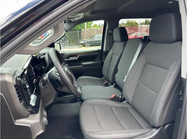 2026 Chevrolet Silverado 1500 2WD Crew Cab Short Bed LT