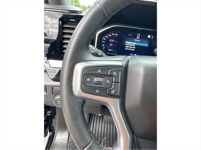 2026 Chevrolet Silverado 1500 2WD Crew Cab Short Bed LT