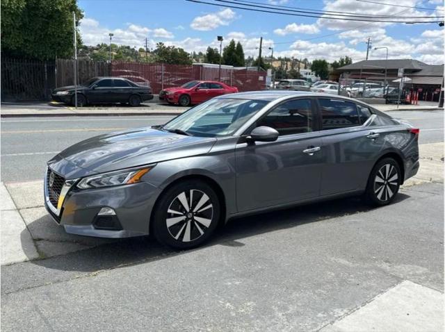 2021 Nissan Altima SV FWD for sale in Concord, CA