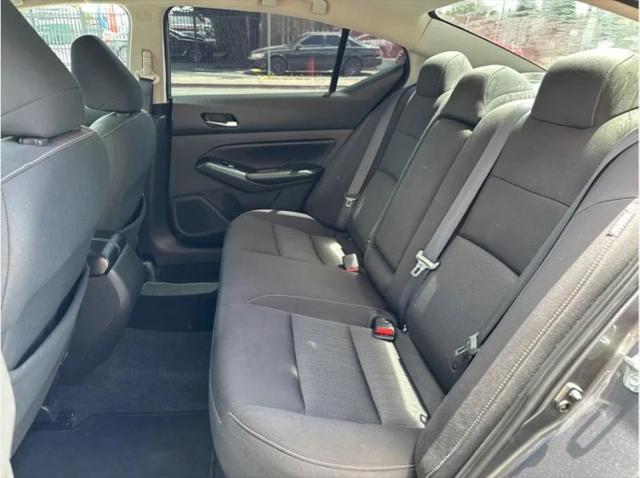 2021 Nissan Altima SV FWD