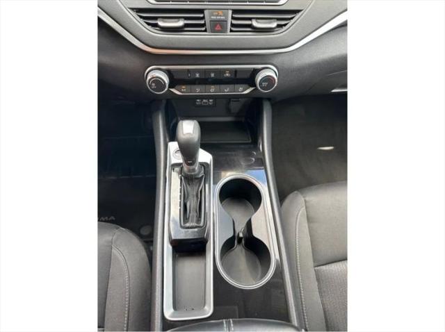 2021 Nissan Altima SV FWD