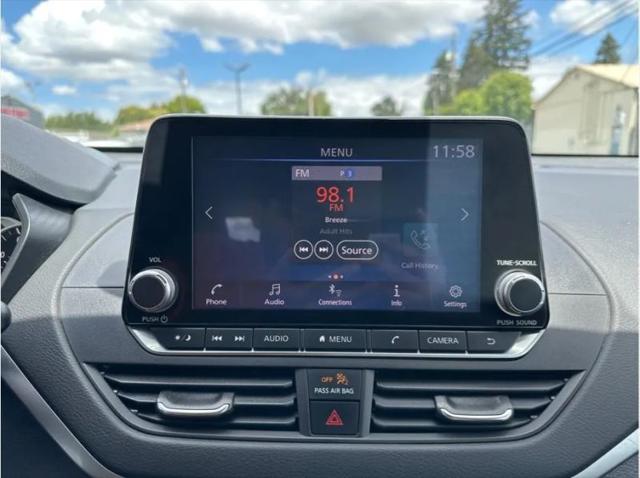 2021 Nissan Altima SV FWD