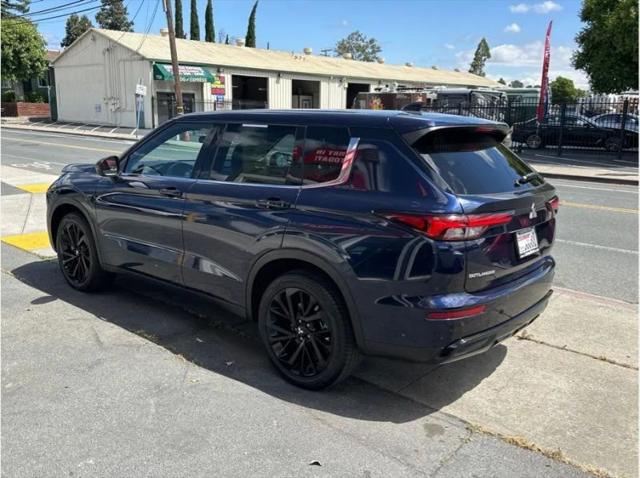 2022 Mitsubishi Outlander Black Edition 2WD for sale in Concord, CA