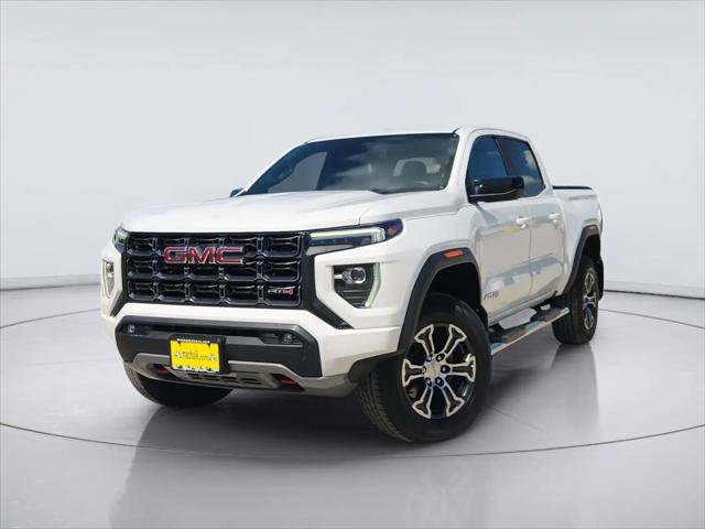 2023 GMC Canyon 4WD Crew Cab Short Box AT4 for sale in Houston, TX