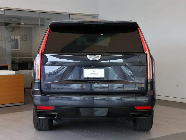 2023 Cadillac Escalade 4WD Sport