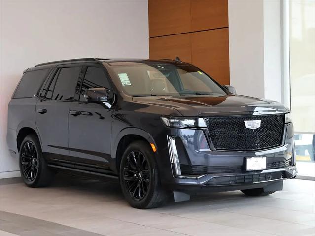 2023 Cadillac Escalade 4WD Sport