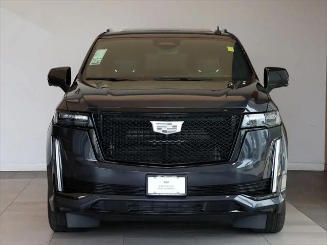 2023 Cadillac Escalade 4WD Sport