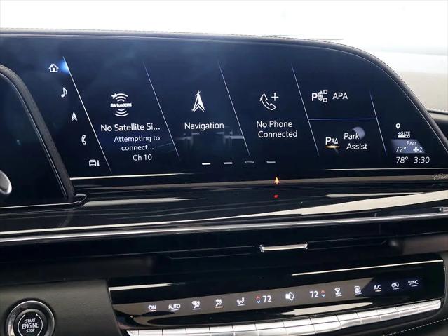 2023 Cadillac Escalade 4WD Sport