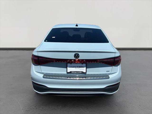 2026 Volkswagen Jetta SE