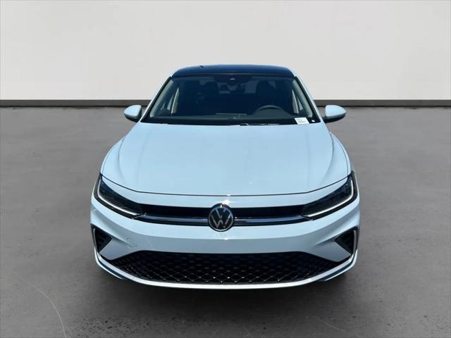 2026 Volkswagen Jetta SE