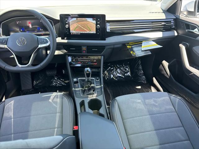 2026 Volkswagen Jetta SE