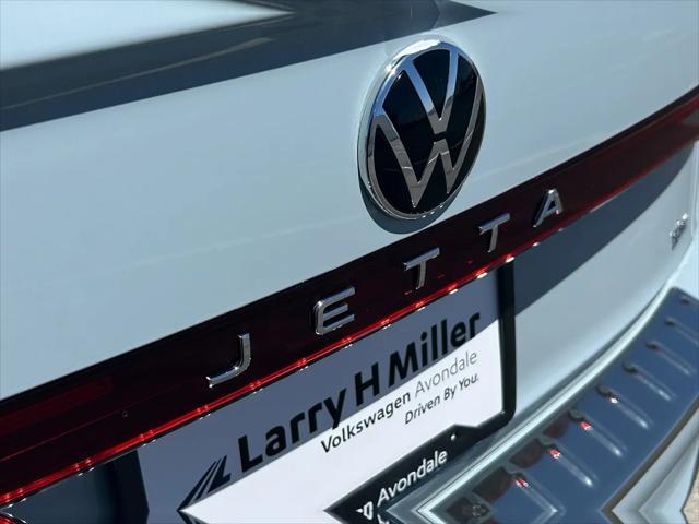 2026 Volkswagen Jetta SE