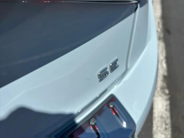 2026 Volkswagen Jetta SE