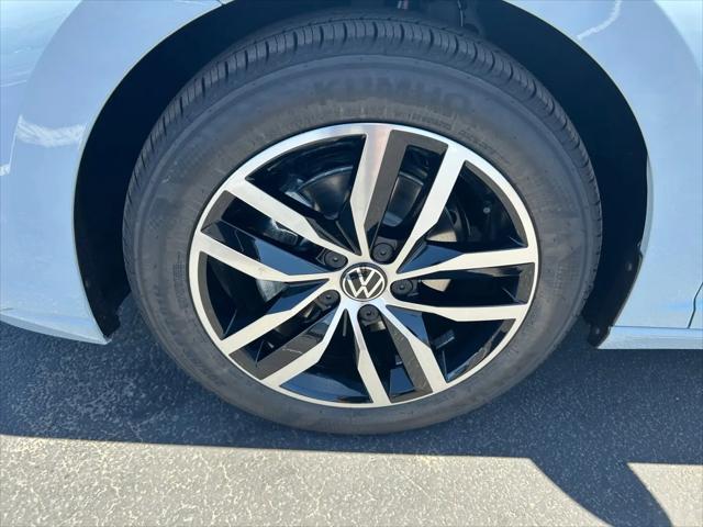 2026 Volkswagen Jetta SE
