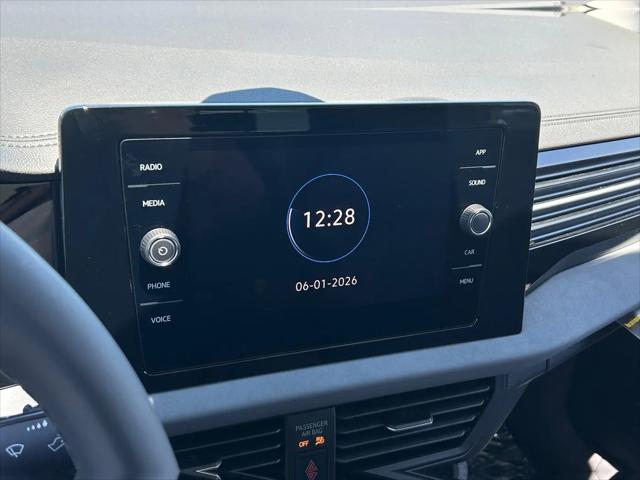 2026 Volkswagen Jetta SE