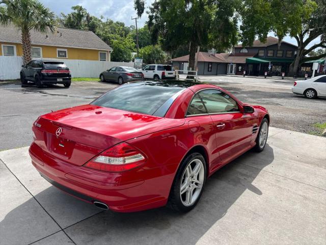 2007 Mercedes-Benz SL SL 550 SL 550