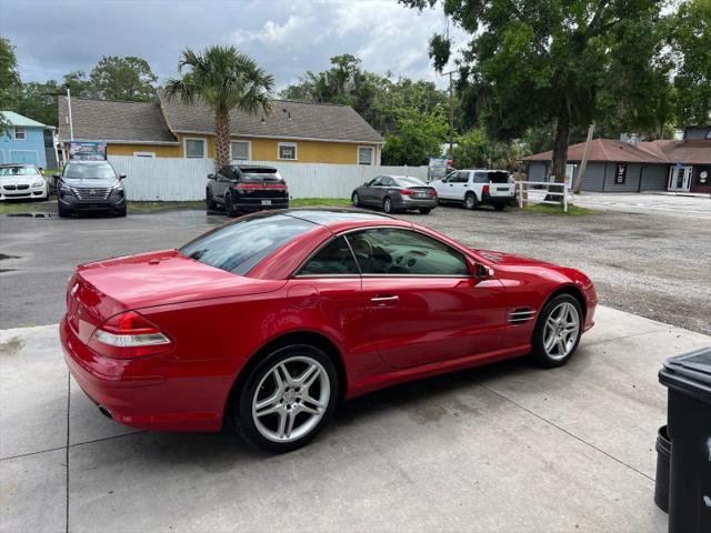 2007 Mercedes-Benz SL SL 550 SL 550