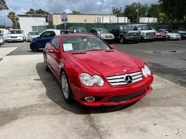 2007 Mercedes-Benz SL SL 550 SL 550