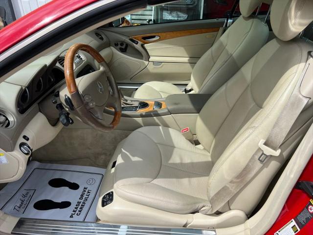 2007 Mercedes-Benz SL SL 550 SL 550